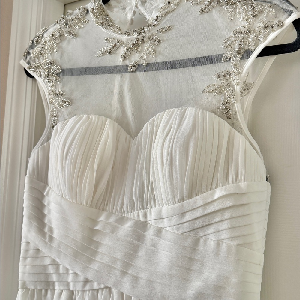 Little Mistress White Dress